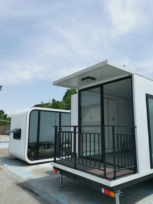 移动式住房：灵活便捷的居住新方式