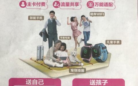 移动副卡套餐：满足您的多样化通信需求