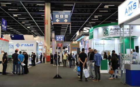 巴西电信展会：南美最大的电信盛会