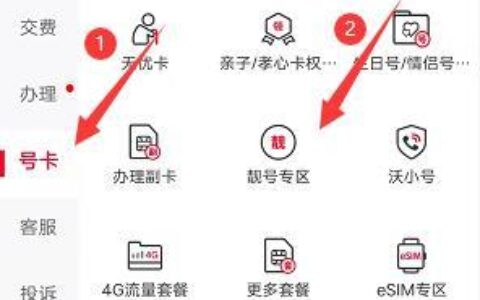 电话联通卡办理：详细指南