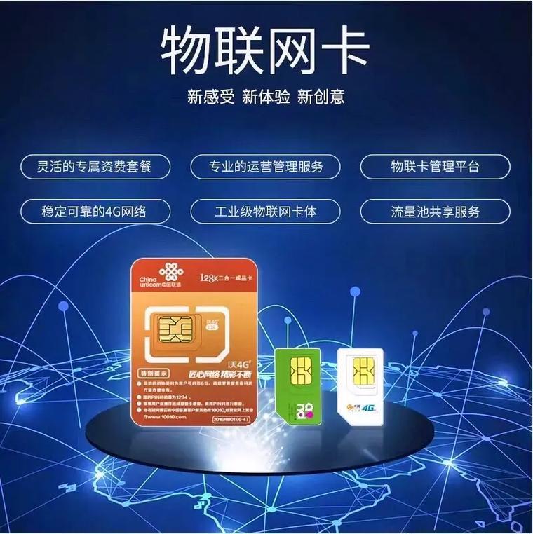 联通NB物联卡：助力物联网发展