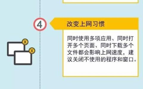 网速慢怎么办？教你几招快速提升网速