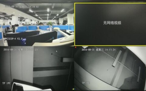 不联网监控器：无网络也能守护安全
