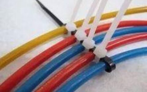 网线的捆扎与整理