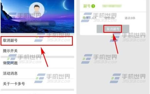 和多号查询副号：轻松管理多重身份