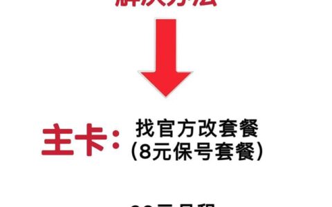 办理最便宜的手机卡：省钱攻略