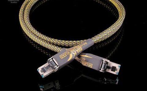 网线可做音箱线吗？