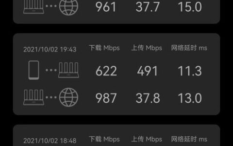 手机最高网速能达到多少？