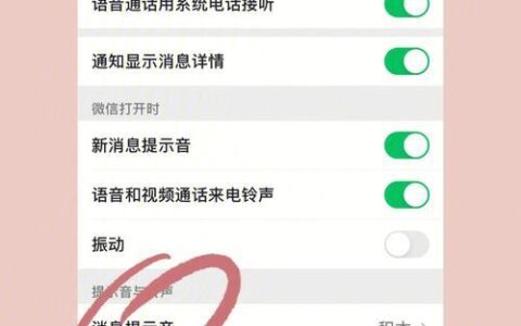 微信语音信息：便捷交流新方式