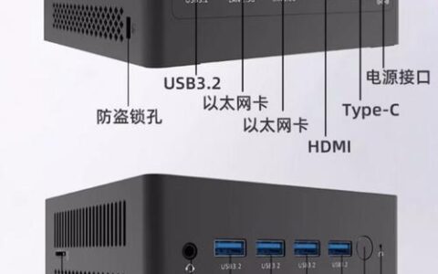 台式机双网口：功能与应用