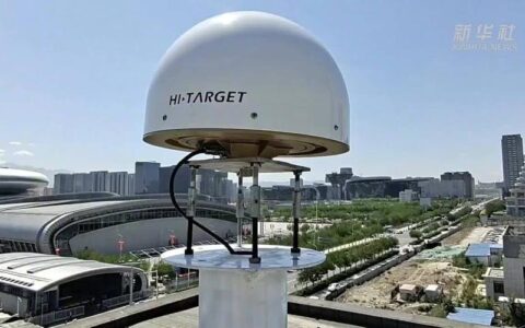 北斗基站建设：助力国家基础设施建设