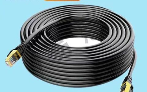 千兆网线的特征：让网络更高速