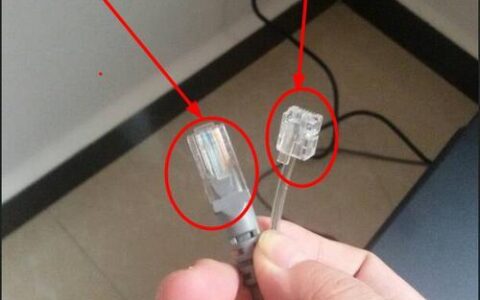 普通网线带电吗？