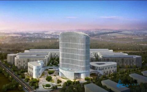 陕西省广电产业园：引领数字经济新时代