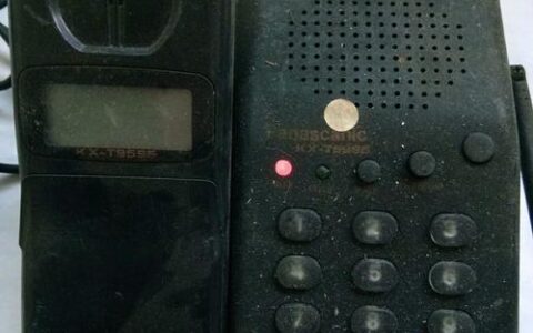 电话机子母：传统通讯时代的经典选择