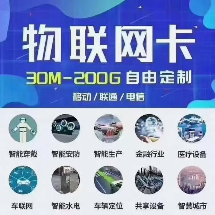 物联卡怎么知道是哪个运营商的？