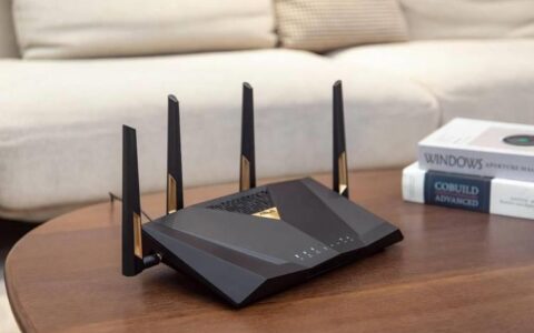WiFi7路由器：未来家庭网络的新标杆