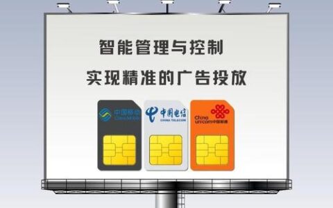 三网通物联卡：物联网时代的通信新选择