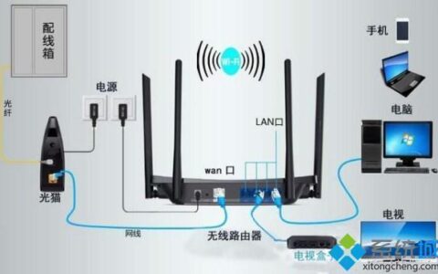 网络和拨号连接在哪里？