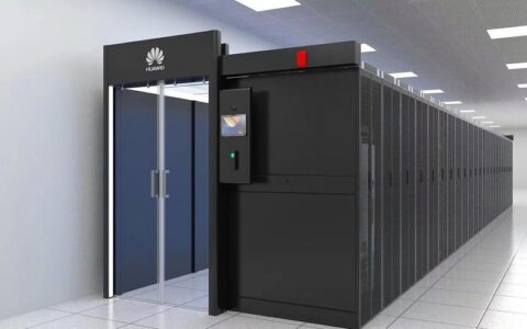运营商机柜：数据中心的基础设施