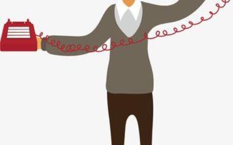 固定电话分号：拨打电话的正确姿势