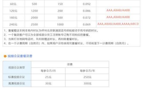 北京固话大全：号码查询、办理、套餐介绍