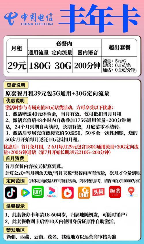 100GB流量多少钱？不同运营商套餐价格大不同