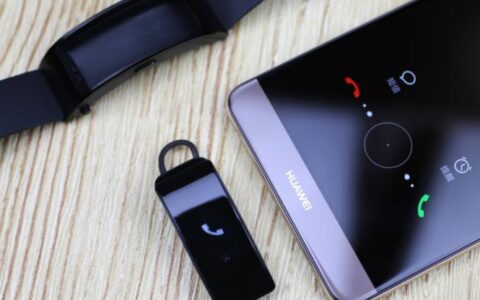 可以打电话的手环：解放双手，便捷通话