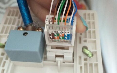 网线插座：让网络连接更便捷