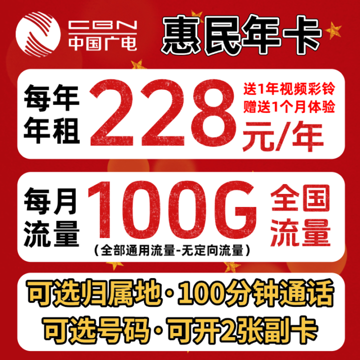 广电惠民年卡第二年收费多少？真相揭秘！-1